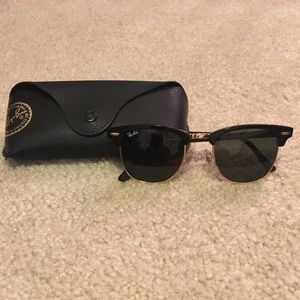 Ray-Ban Clubmaster Sunglasses (Women’s)